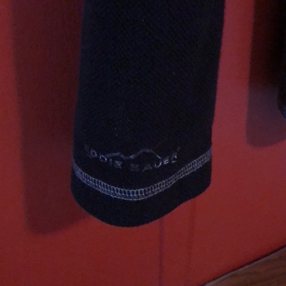 Eddie Bauer light sweatshirt - Picture 4 of 4